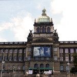 Главное здание Национального Музея (автор: Ondřej Kořínek)