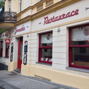 Ресторан «Zvonarka»