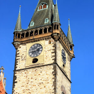 Башня Староместской ратуши
